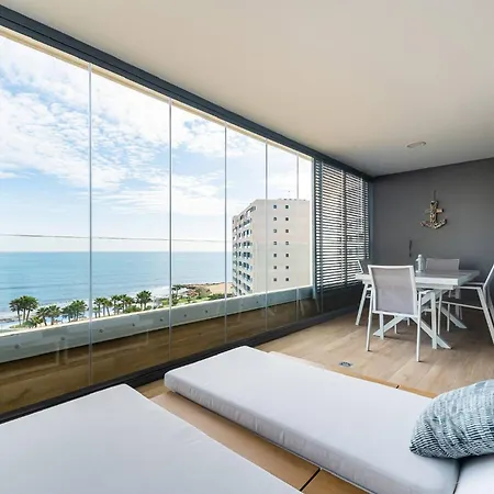 Апартаменты Barbados *