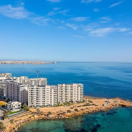 Апартаменты Barbados Торевьиа