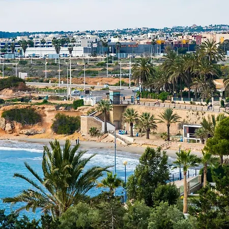 Апартаменты Barbados Торевьиа
