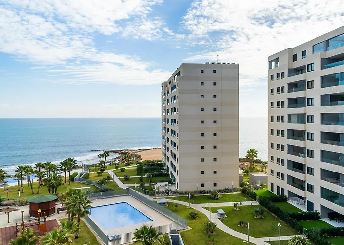 شقة Barbados تورّيفيِخا